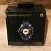 Smartwatch Huawei Watch GT 6,46 mm, stainless case, nou, sigilat, garantie!